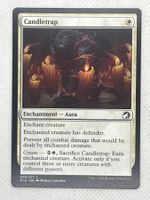 Magic the Gathering: Candletrap MID Common, Near Mint (NM)