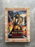 Mad Dog Morgan - ‘84 DVD Mediabook - Action, Western [1976]