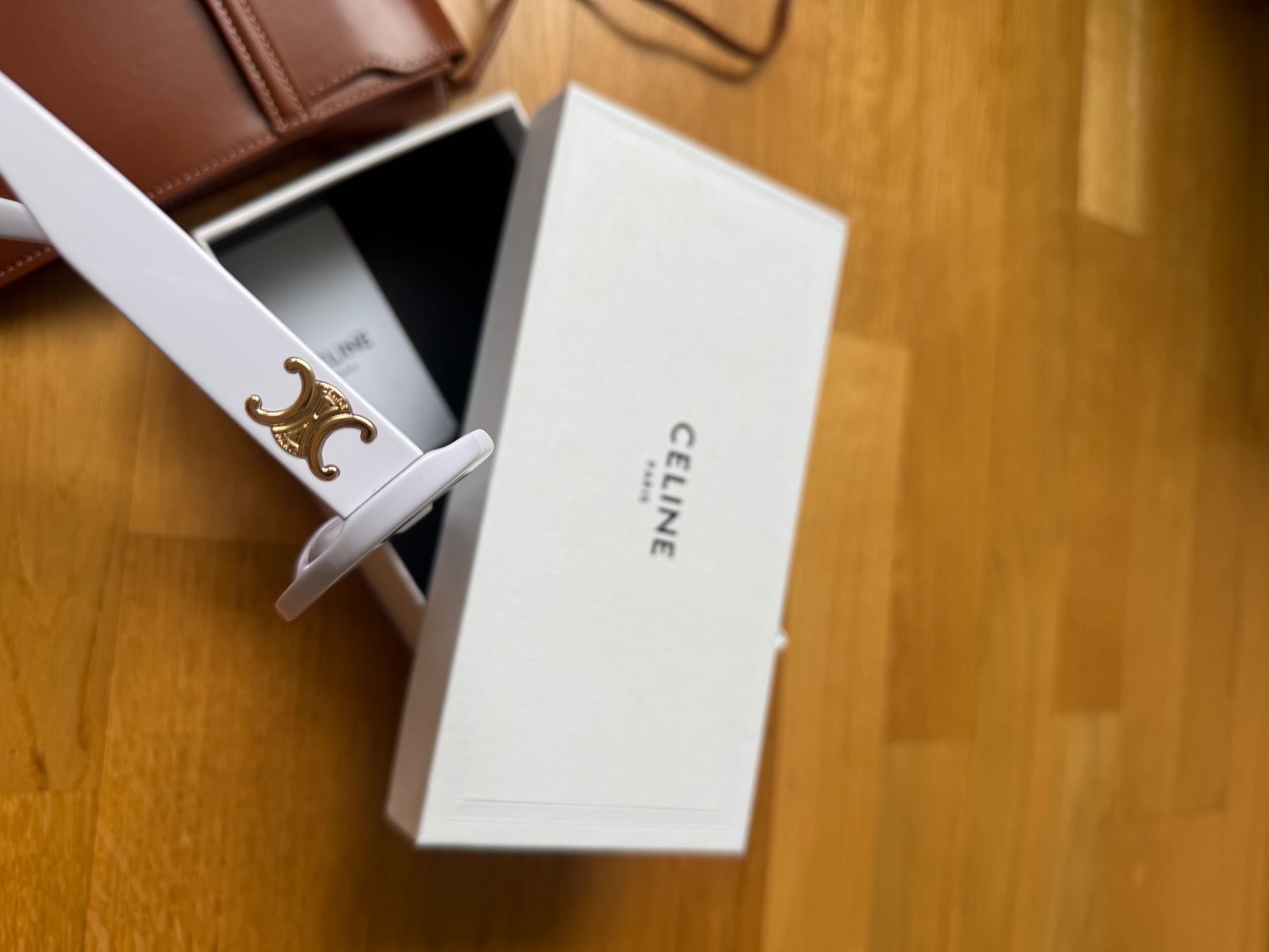 Brillen & Gläser: Celine sunglasses white – Neu und originalverpackt aus Kloten von ugc_mth8 3