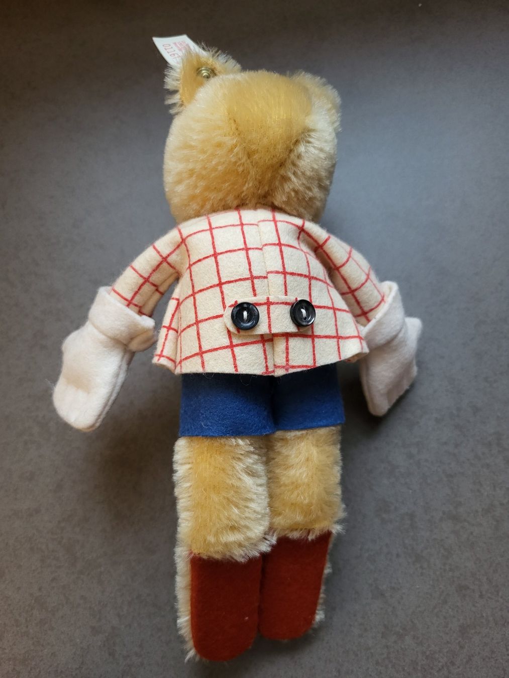 Steiff Giocattoli: Steiff Teddy – Nuovo (secondo la descrizione) da Zürich venduto da Orchidee 5
