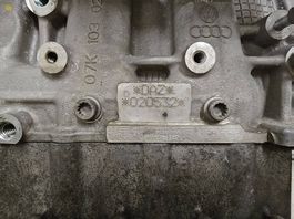 DAZA Motor komplett RS3 8V TTRS RSQ3