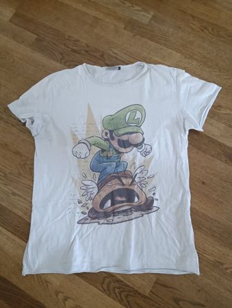 T-Shirt " Fshion Man" Gr. XXL...