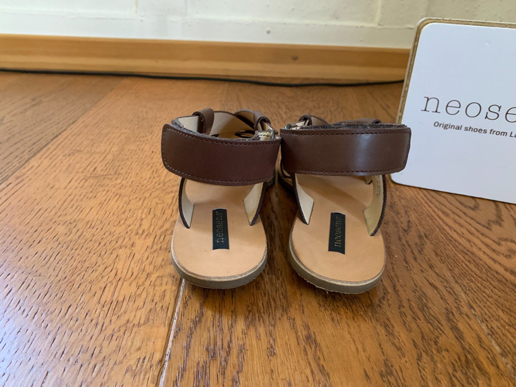 Neosens Scarpe da donna: Neosens Daphni 3125 brown Gr.37 – Nuovo (secondo la descrizione) da Zürich venduto da finsti 7