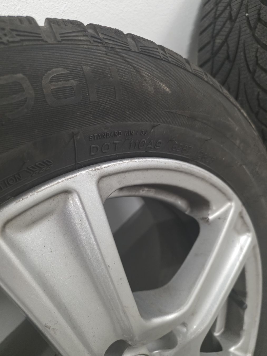 Subaru Cerchioni: Kompletträder 205 60 16 – Usato da Winterthur venduto da mag_nwf6 6
