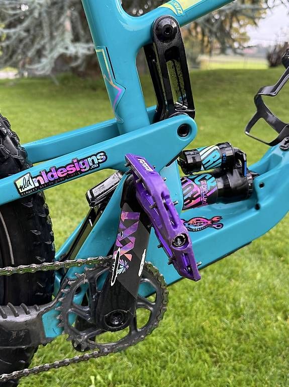 Velos: Santa Cruz 5010 C Custom – Gebraucht aus Schönholzerswilen von mortentorten 1