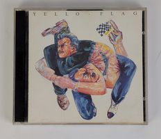 Yello - Flag CD Album - Kultige 80er Jahre Musik! Top!