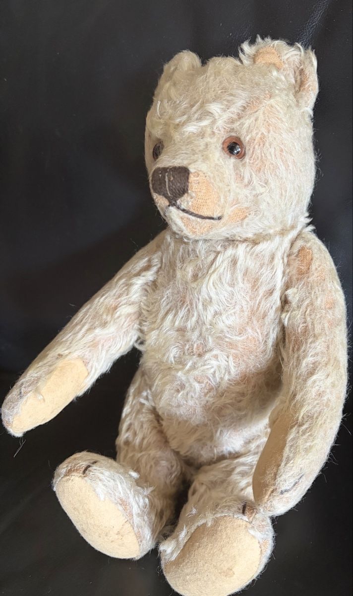 Steiff Spielzeuge: Älterer Steiff Teddy – Gebraucht aus Hochfelden von larson27 4