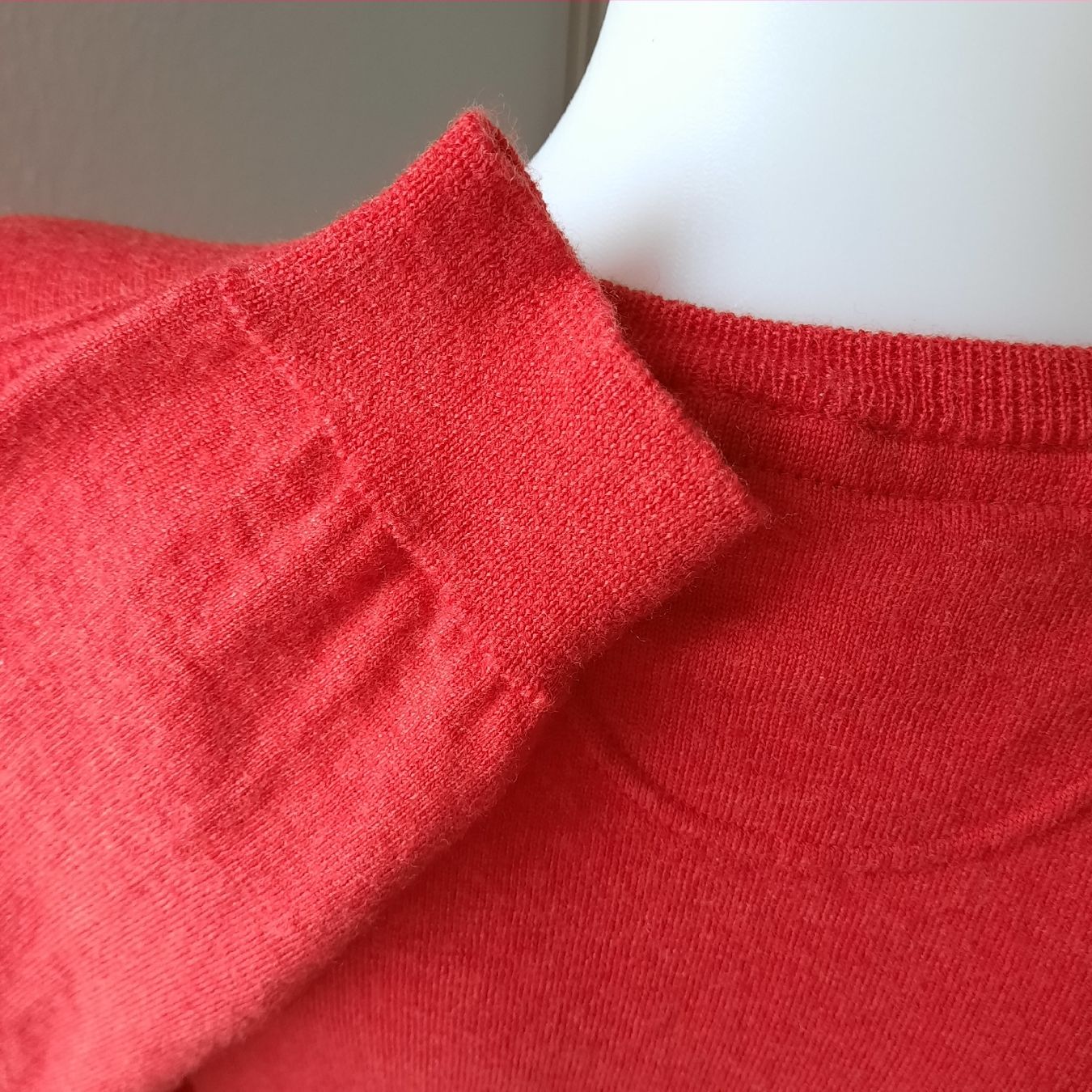 Pullover & Sweatshirts: Marc O'Polo Herren Merino Extrafine Pullover Gr. L – Gebraucht aus Hinwil von Wuschi40 3