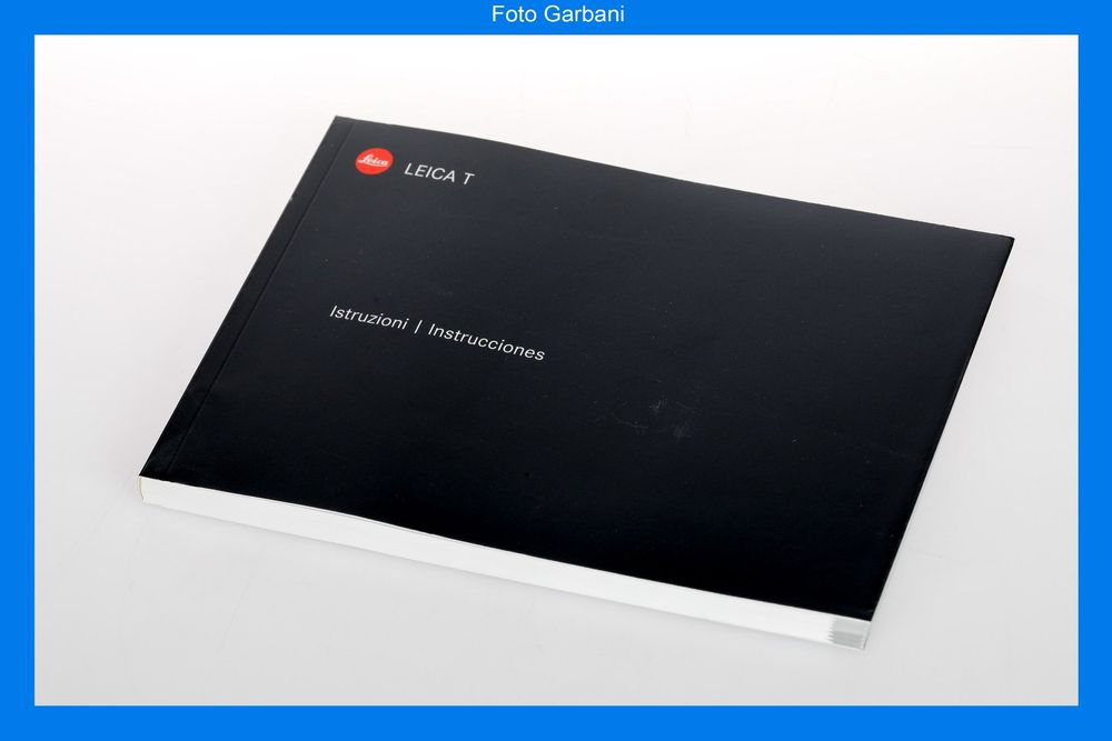 LEICA CL ANLEITUNG Original Bedienungsanleitung EUR 8,49 - DE