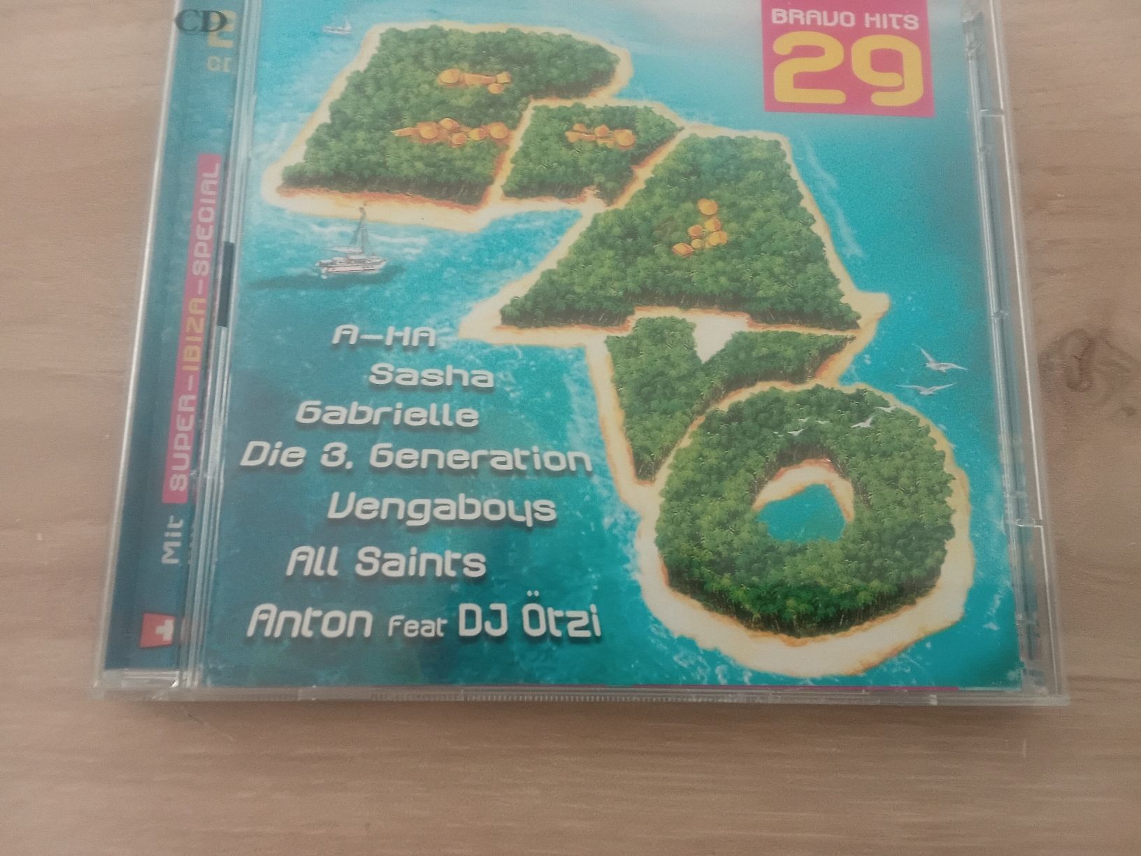 CDs: Bravo Hits – D'occasion à Liebefeld par CD-Urs