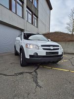 Chevrolet captiva 2.0 Diesel Handschaltung Frisch ab Mfk