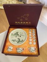 Ceramic Tea Set Of Top Quality