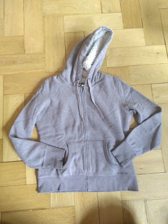Kapuzenjacke