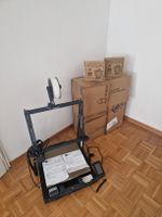 Elegoo Neptune 4 Max 3D-Drucker – Nur 2x benutzt! Inkl. OVP 