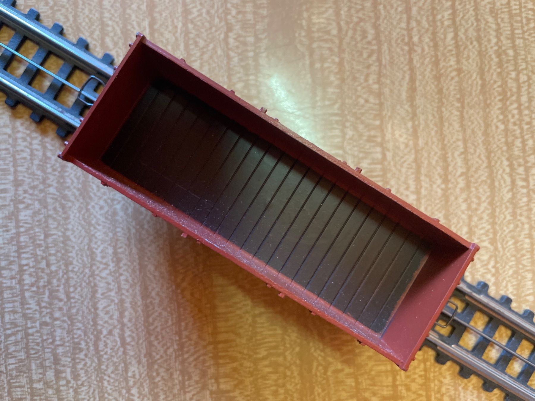 Trix Modellini di ferrovie: Trix Express H0 3414 Wagen DB – Usato da Suhr venduto da Daneli7 2
