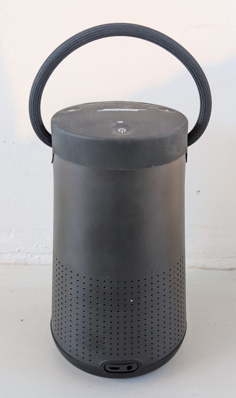 Bose Casse acustiche: Bose SoundLink Revolve+ II – Usato da Dietlikon venduto da ComdatAG 1