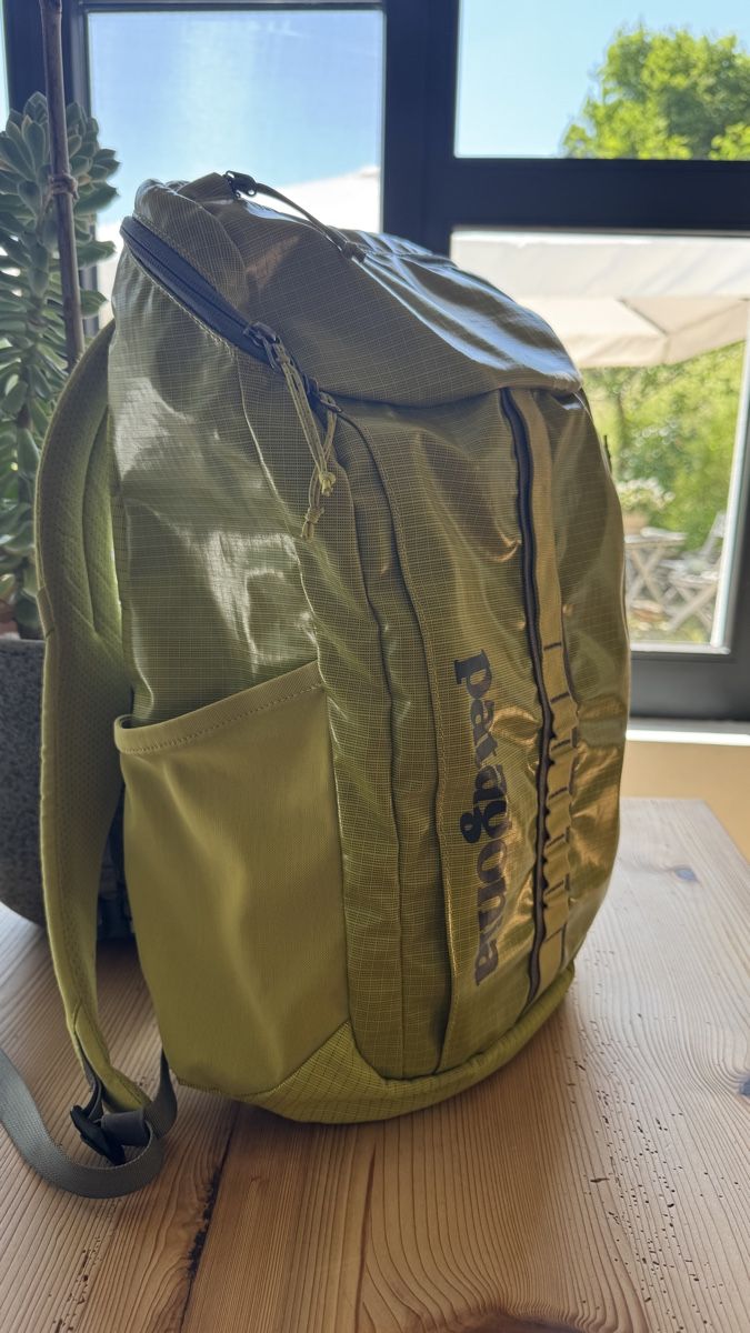 Patagonia Sacs à dos: Patagonia Rucksack - grün – D'occasion à Seewis Dorf par alex.huesler