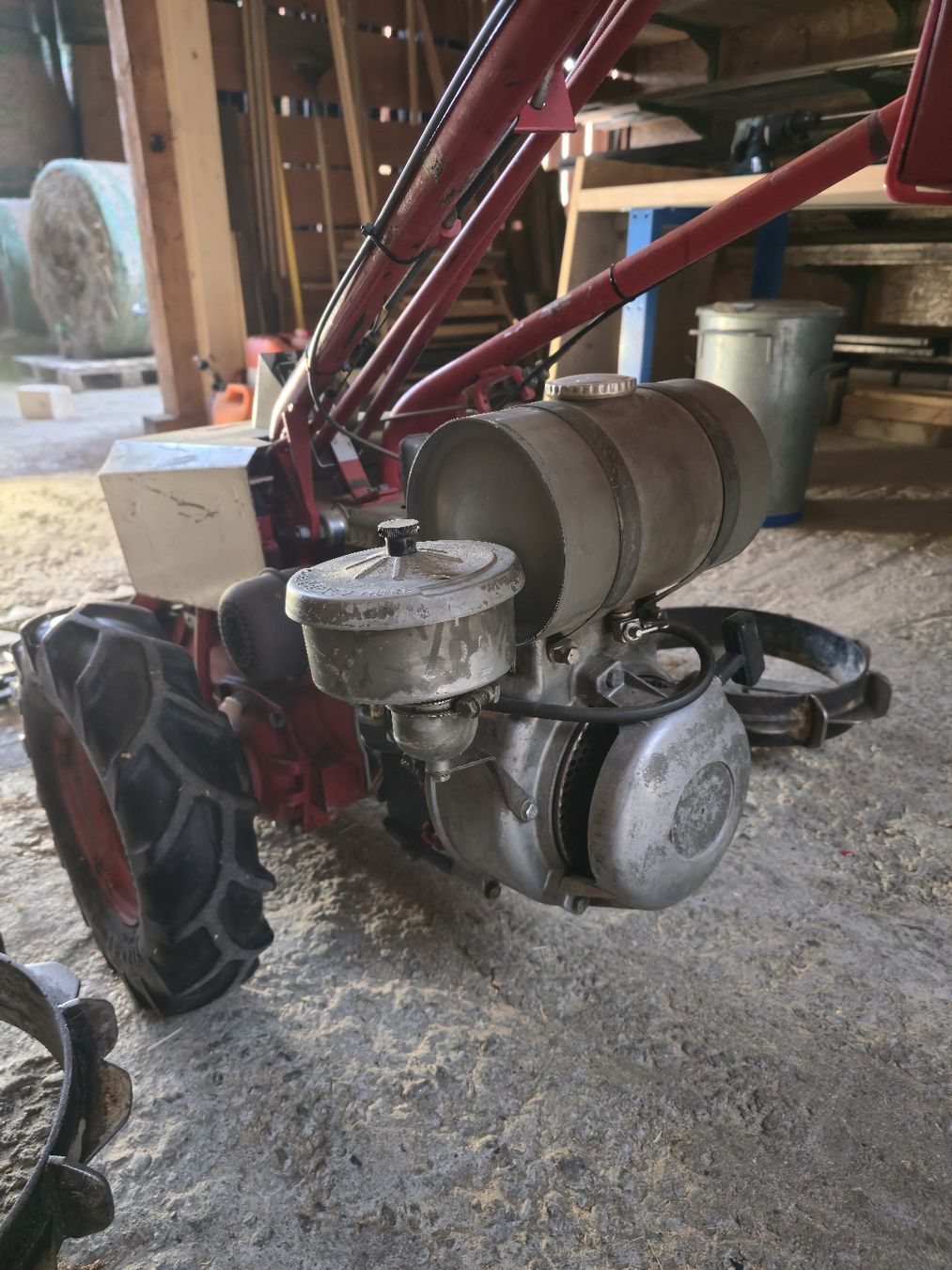 Rapid Toutes les machines: Rapid 303 Motormäher – D'occasion à Disentis/Mustér par sillima 1