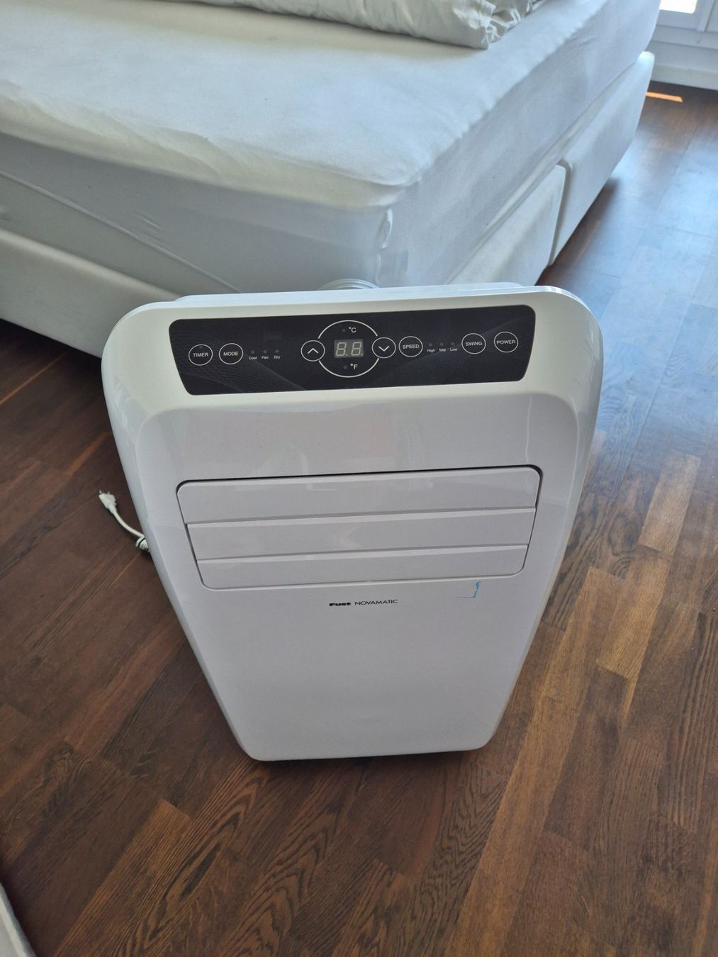 Novamatic Klimageräte: Novomatic CL1220 – Neu (gemäss Beschreibung) aus Rapperswil SG von dirksouls