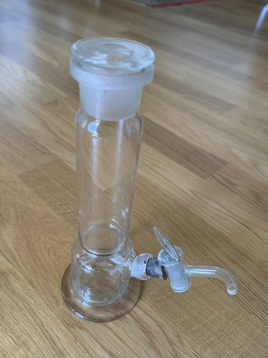 Gläser: Labor Glasgeräte antik – Gebraucht aus Frauenfeld von mon_b6jv 5