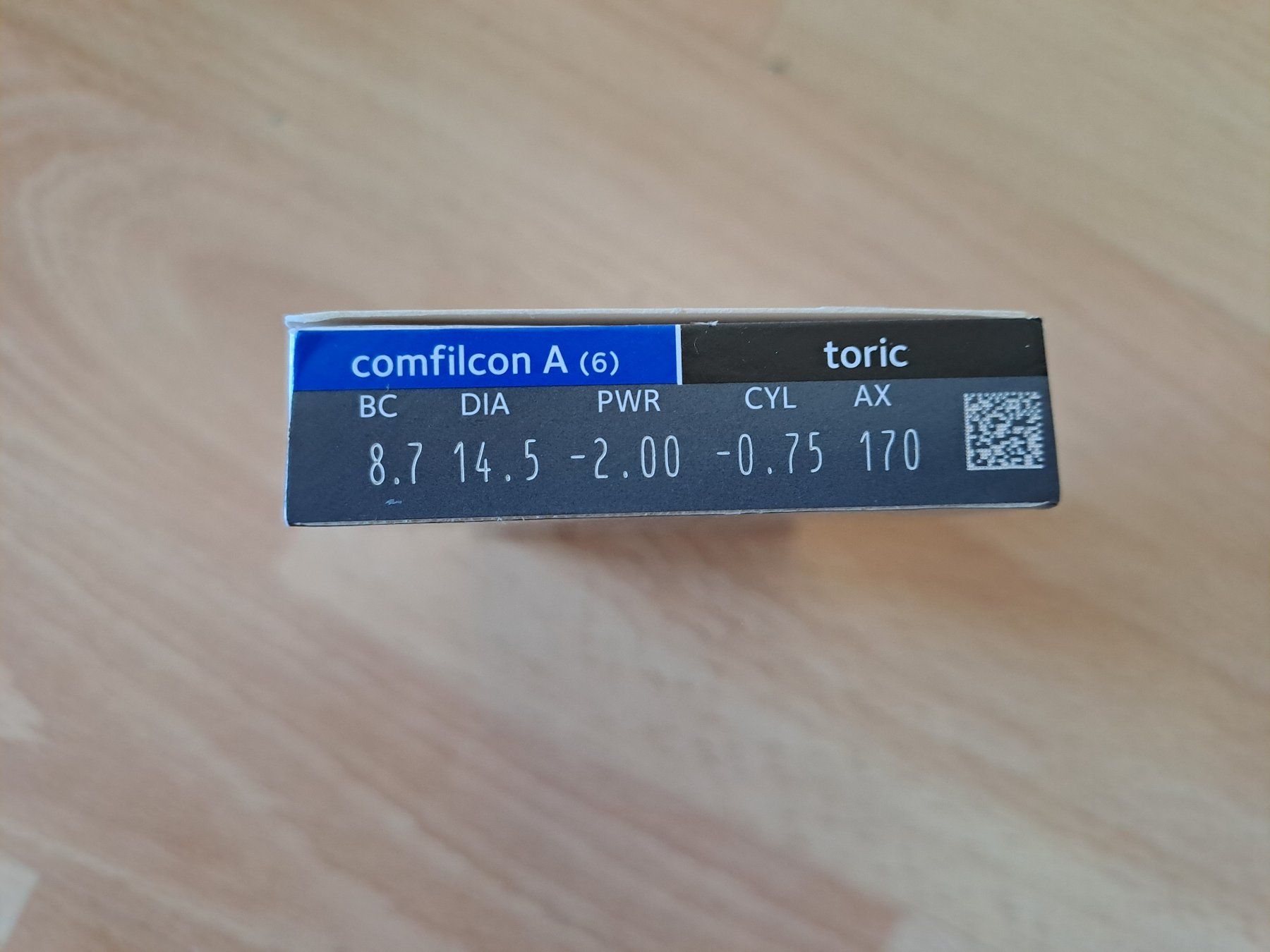 Lenti a contatto: Monatslinsen 6 Stück, - 2.00, -0.75, 170 – Nuovo e nell'imballaggio originale da Hombrechtikon venduto da Rada039 2