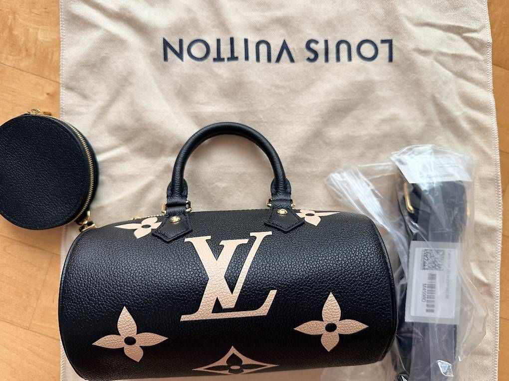 Louis Vuitton Borse da donna: Louis Vuitton Papillon BB Noir - NEUF – Usato da epalinges venduto da Misterazz 1