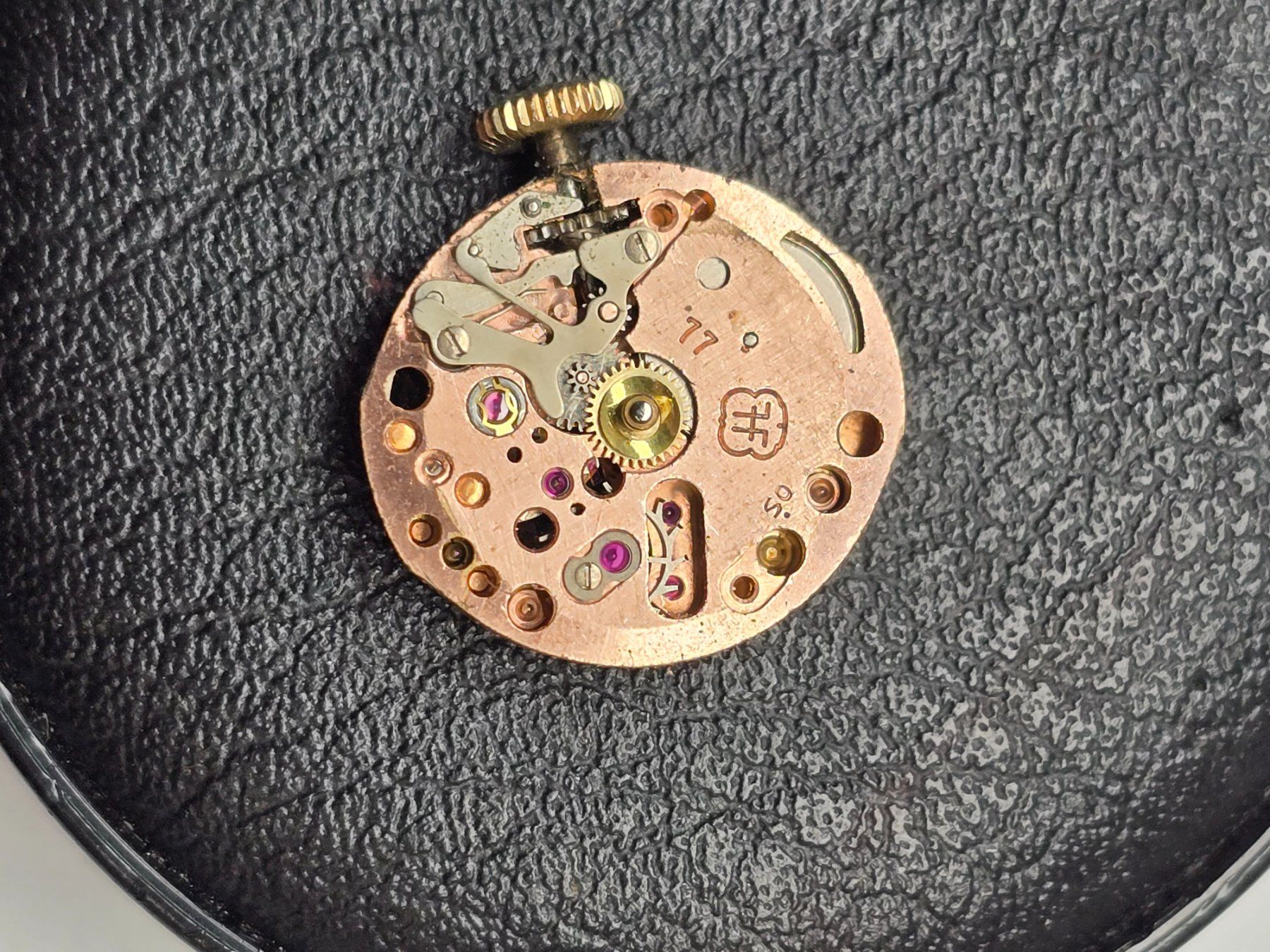 Orologi: Mouvement FHF 77 – Difettoso da Tramelan venduto da Nirdan 1