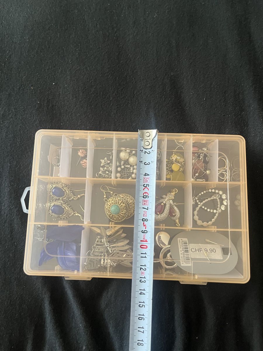 Sonstiger Schmuck: Schmuckbox mit diversen Schmuckstücken – Neu (gemäss Beschreibung) aus Olten von sae_82z2 1