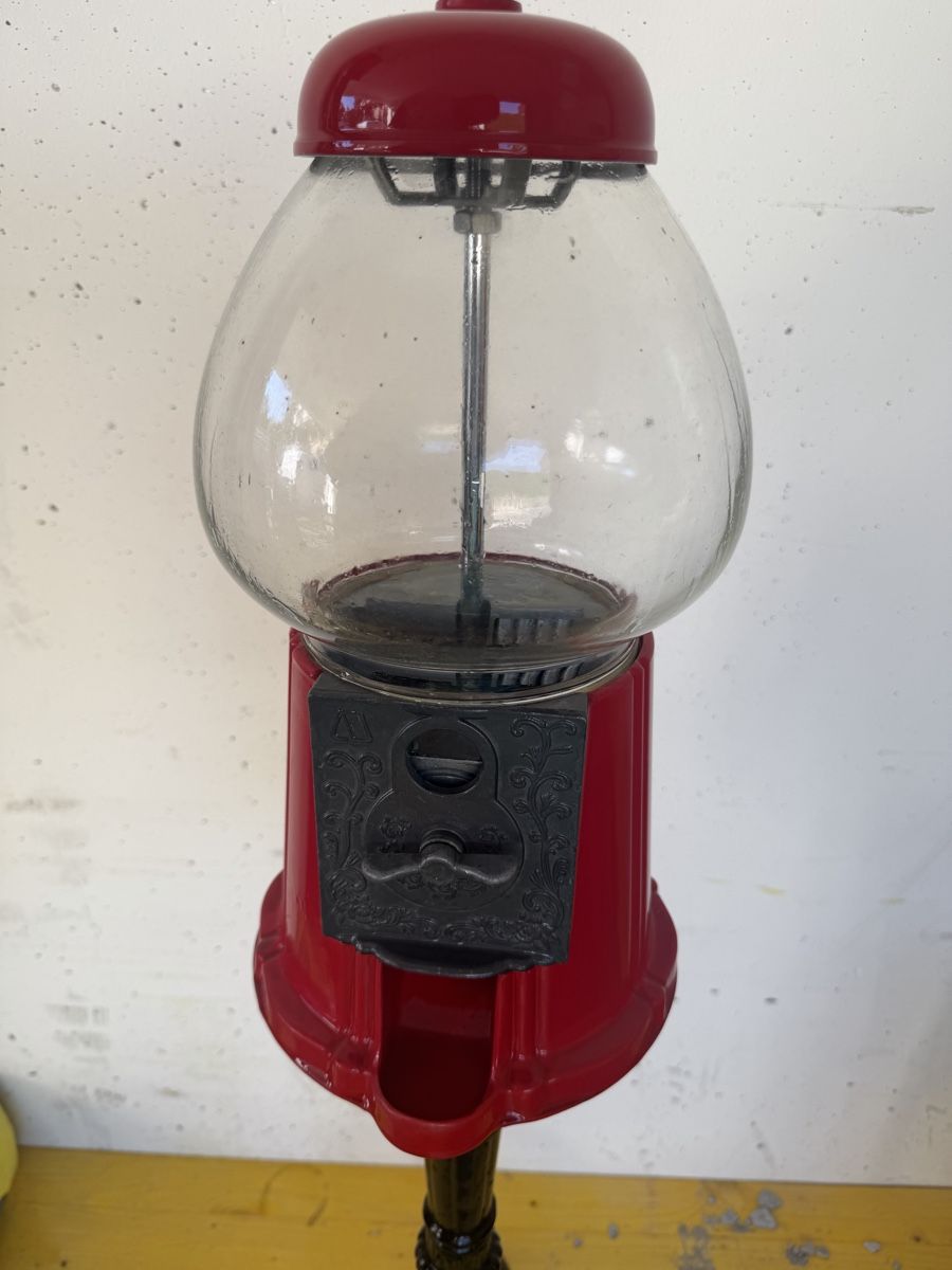 Altro per Gastronomia & Hotel: Kaugummiautomat Retro – Usato da Birsfelden venduto da ziv_99mm 1