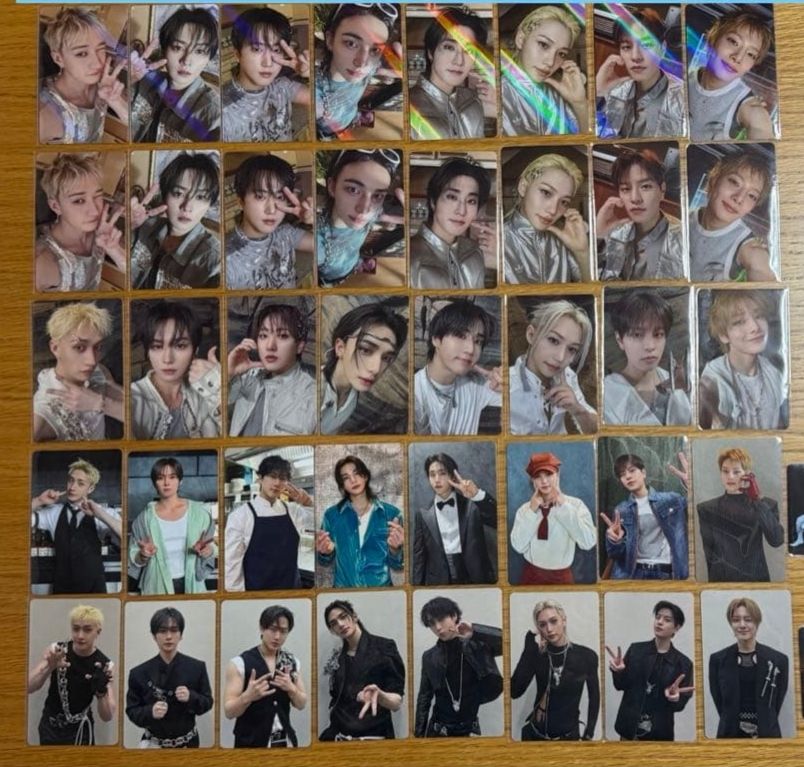 Cartes à collectionner: stray kids this & that Pobs  – Neuf (Voir description) à Lyss par Andromeda12
