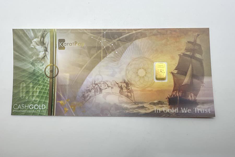 PIM Gold Edelmetalle: Feingoldbarren – Neu und originalverpackt aus Mauren von Fuerst1 1