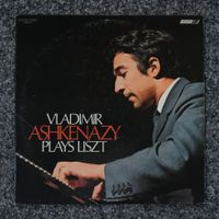 London CS 6719 / Ashkenazy Plays Liszt