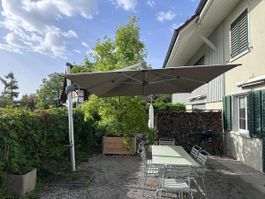 Sonnenschirm Glatz Sombrano S+