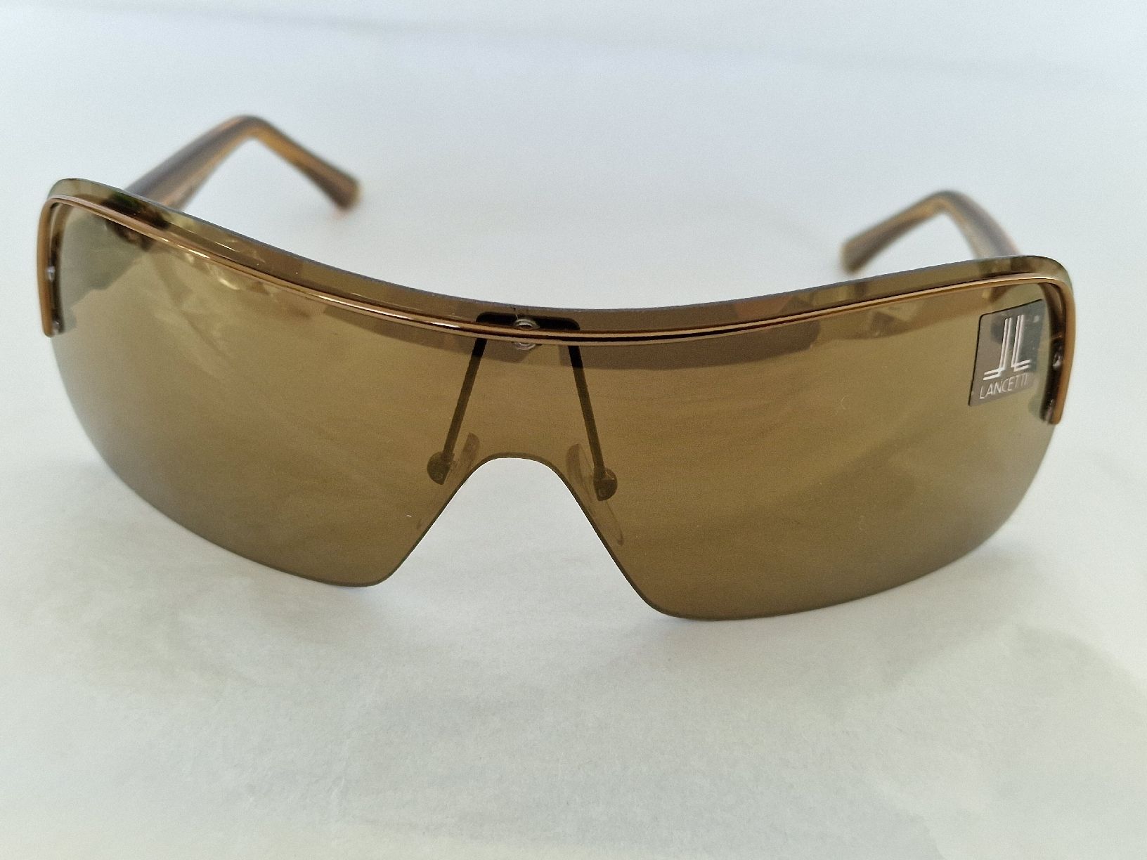 Occhiali & Lenti: LANCETTI  HERREN  SONNENBRILLE – Nuovo e nell'imballaggio originale da Aadorf venduto da condor35 4