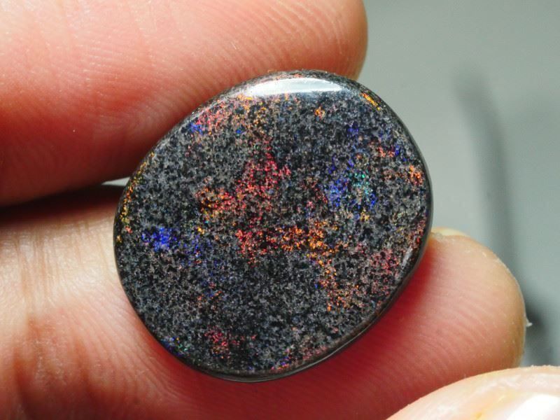 Pietre preziose: Australischer Andamooka Matrix Opal 7.11 – Nuovo (secondo la descrizione) da Bern venduto da Grindelwaldaus