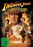 Indiana Jones u.d. Königreich des Kristallschädels *TOP*****