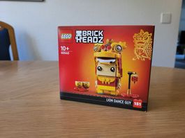 Lego BrickHeadz - 40540 - Lion Dance Guy (OVP)