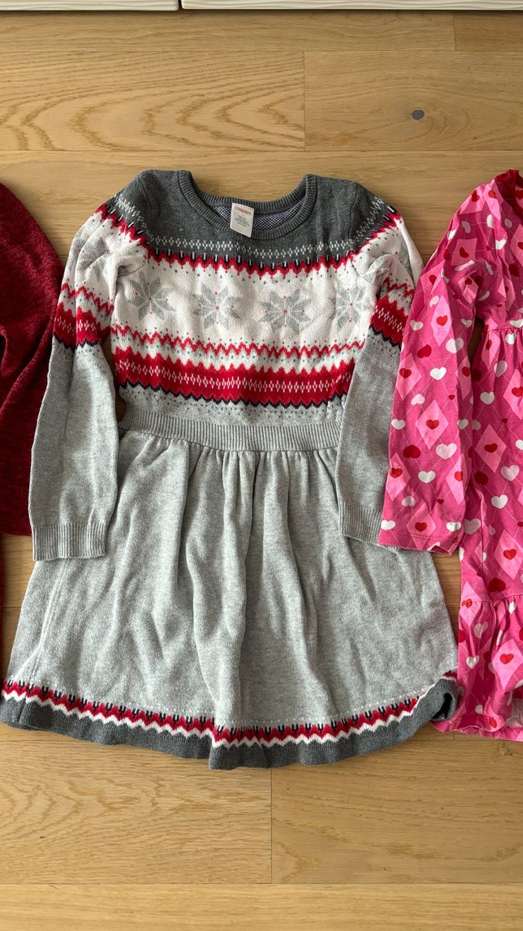 Lotti & Set di vestiti: Kleider Mädchen Gr. 116-122, 5-6 J – Usato da Zürich venduto da pisamun 5