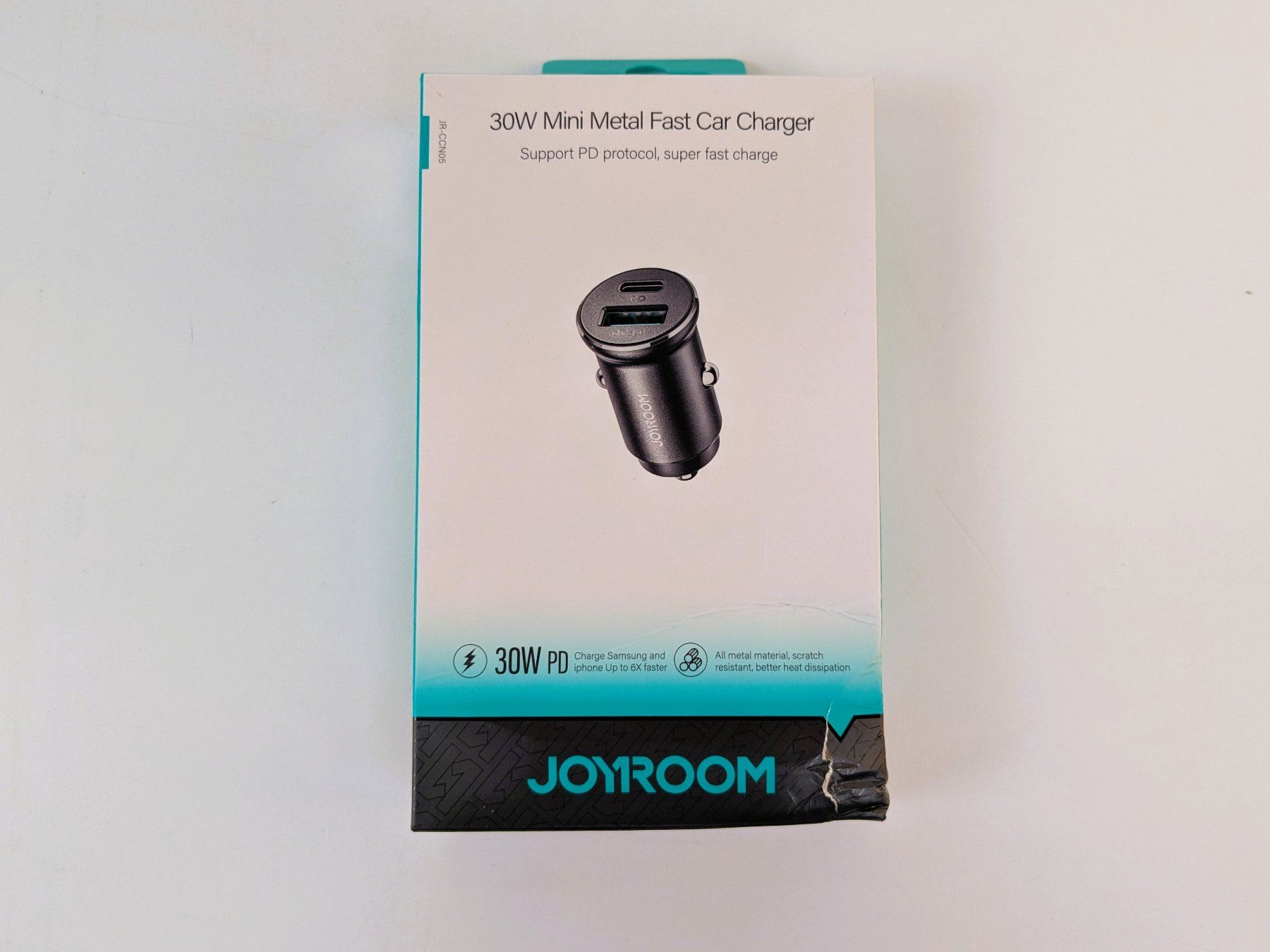 Unità & Adattatore: JOYROOM Autoadapter 30W – Nuovo (secondo la descrizione) da Dintikon venduto da Restwert_Dintikon 2