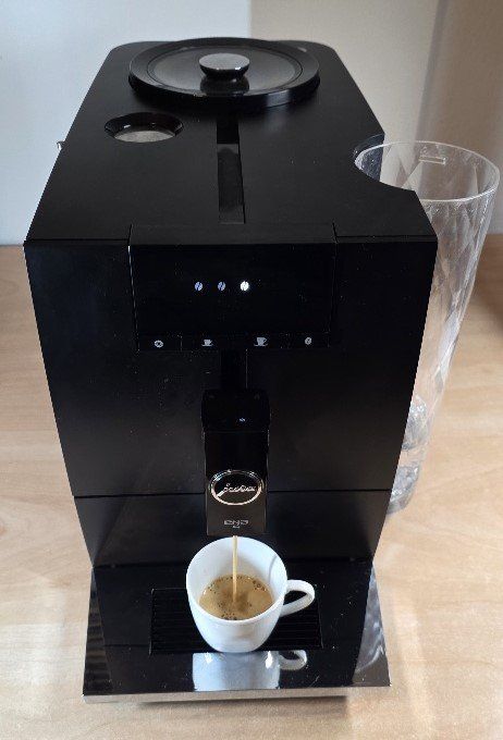 Jura Macchine per caffè & Macchine per espresso: Jura Ena 4 – Usato da Zürich venduto da mimi_zh 2