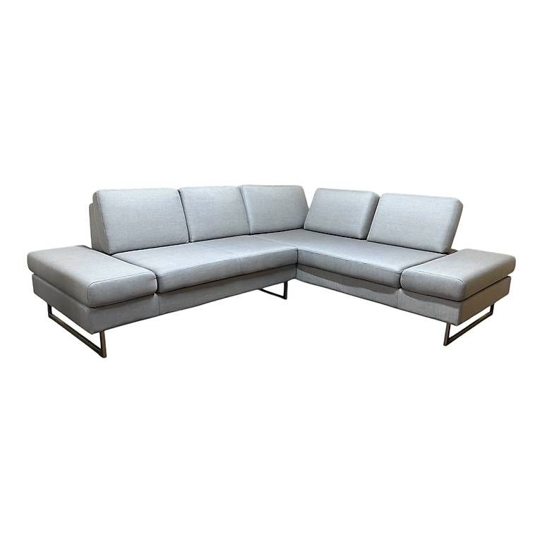 Divani: Graues Ecksofa (Gratis Lieferung*) – Usato da Rorbas venduto da Secondliving_ 7