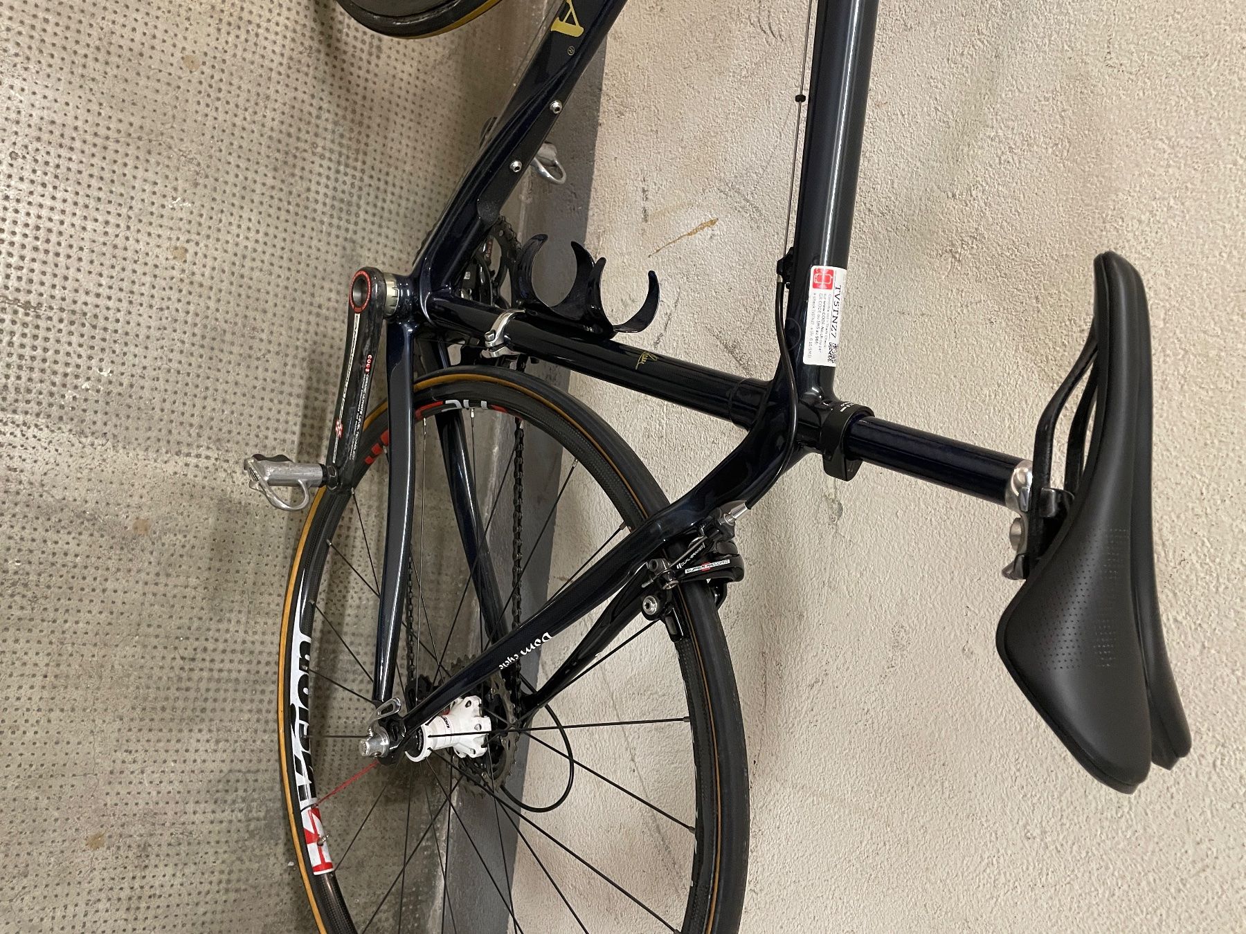 De Rosa Biciclette: VÉLO DE COURSE DEROSA – Usato da Monthey venduto da ZALOGOVAC76 2
