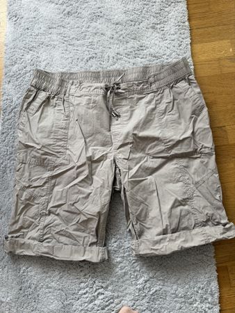 Maxi Blue Sommer-Shorts, Khaki, Grösse 50