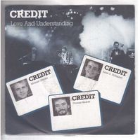 Credit  --  Love and understanding   Single7