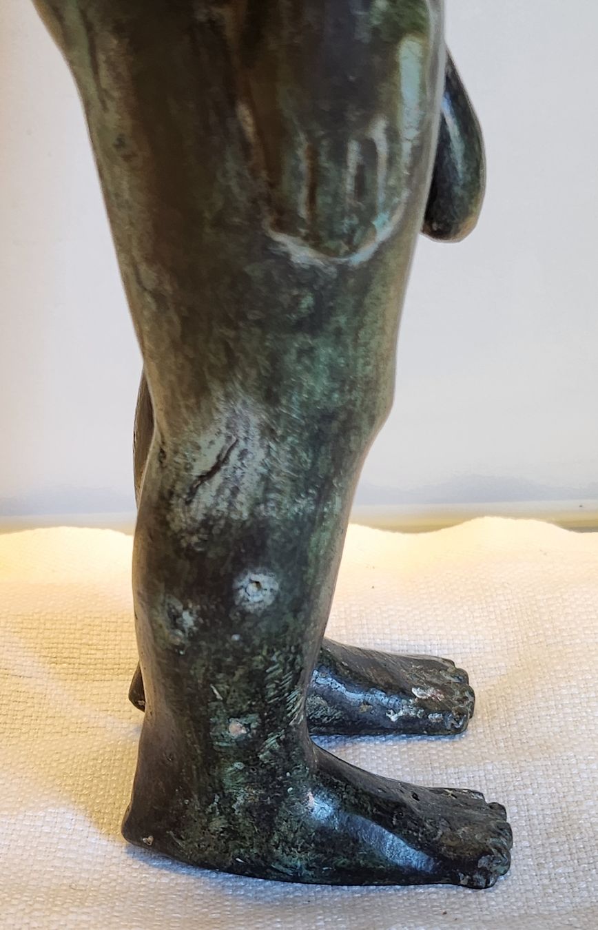 Sculture & Statue: Alte stehende Buddha Skulptur Asien – Usato da Zürich venduto da BAENZERINO 8