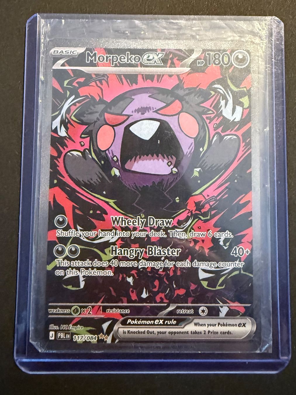 Pokémon Carte collezionabili: Pokemon Morpeko neu – Usato da Rheinfelden venduto da DanielaSara 1