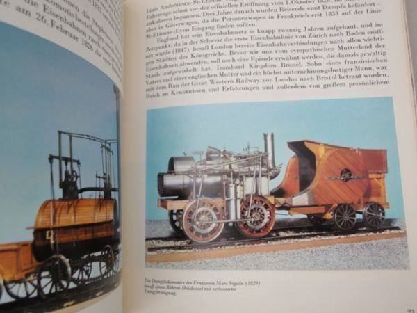 Livres: Eisenbahn der Welt – D'occasion à Chur par omonia 8