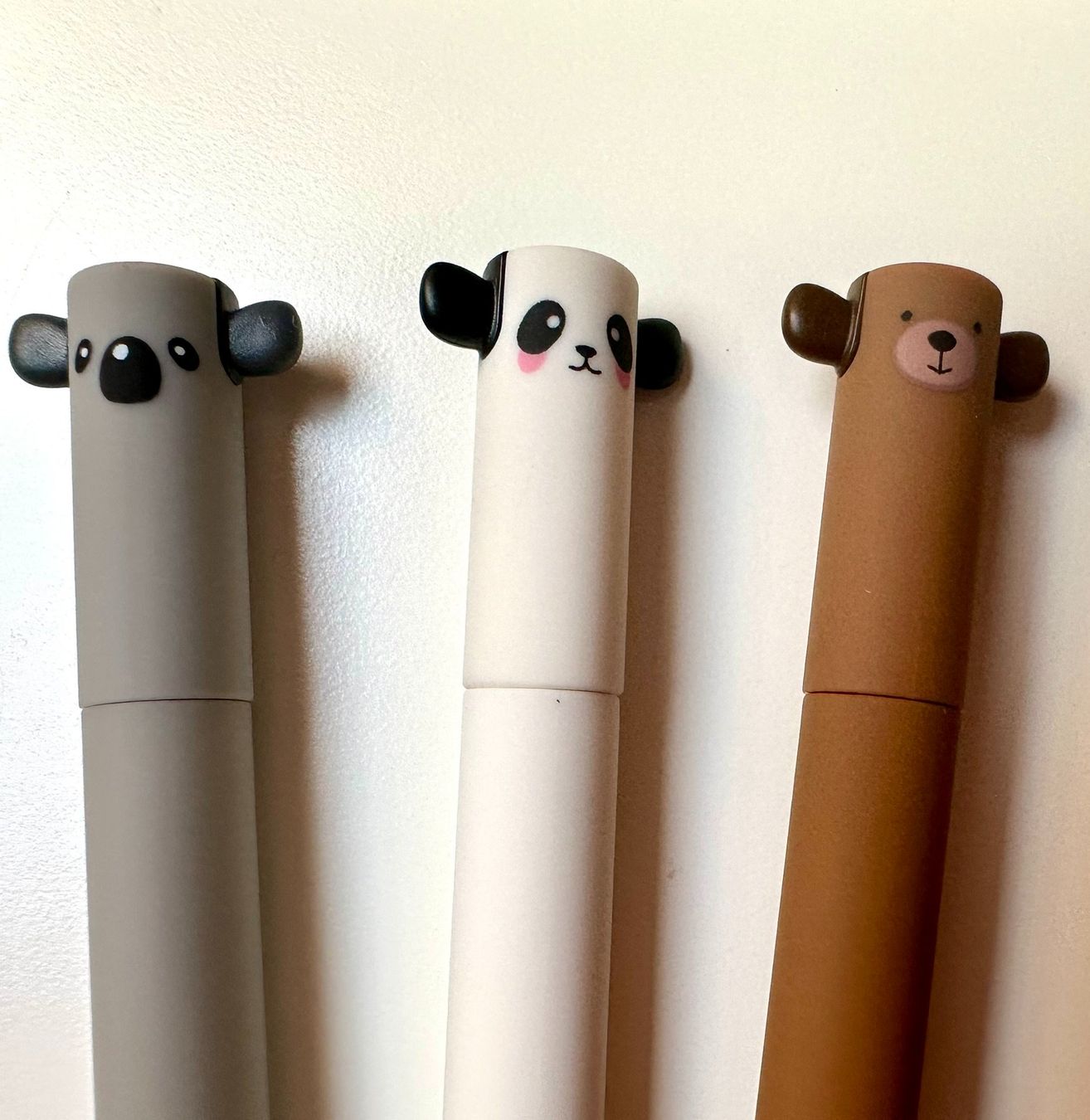 Legami Penna & Evidenziatori: Legami set 3 stylos – Nuovo e nell'imballaggio originale da Bernex venduto da euma1976