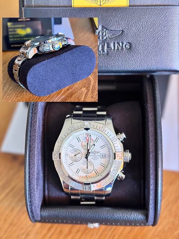 Breitling Uhren: Breitling Advenger ll 48mm – Gebraucht aus Hölstein von vorru 4