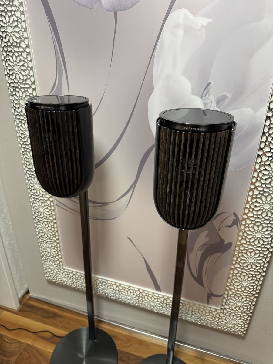 Bang & Olufsen Haut-parleurs: Bang & Olufsen Beolab 8 inkl.Ständer – D'occasion à Wetzikon ZH par Hadis 7